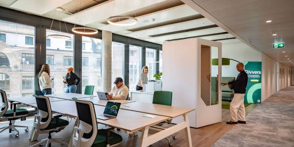 Gewerbeobjekt Frankfurt am Main Gutleutviertel - 450&euro; | Angebot:26440208