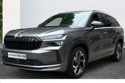 Skoda Kodiaq 25.800 km 39.380 &euro; Rüsselsheim 65428