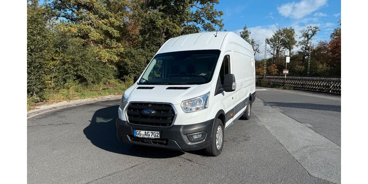 Ford Transit 155.000 km 12.700 &euro; Mörfelden-Walldorf 64546