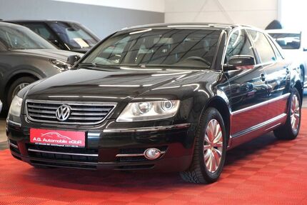 VW Phaeton