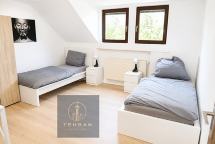 Wohnung offenbach am main Bürgel - 2 Zimmer, 60 m&sup2;, 1.600&euro; | Angebot:27044500