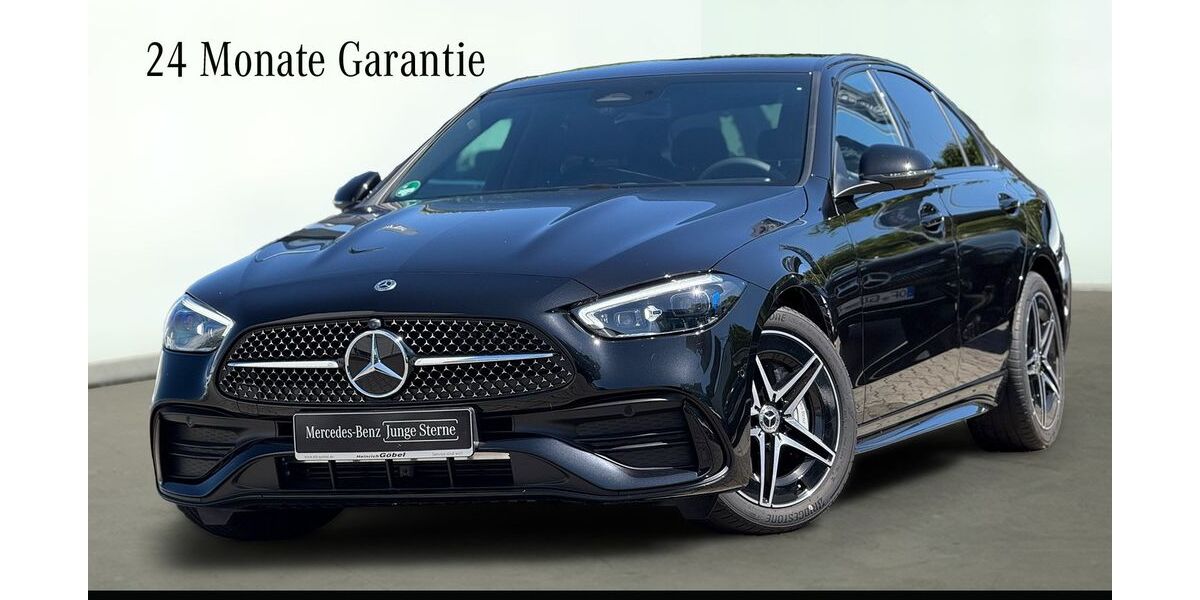 Mercedes-Benz C 200 4.000 km 49.900 &euro; Neu Isenburg 63263