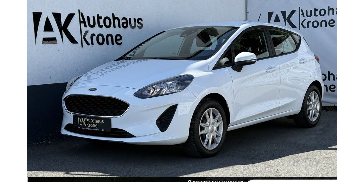 Ford Fiesta 42.100 km 10.790 &euro; Bischofsheim 65474