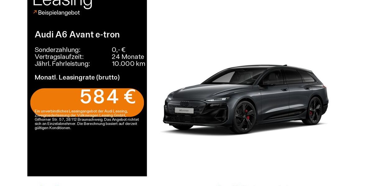 Audi A6 e-tron 21.979 km 73.490 &euro; Hofheim 65719