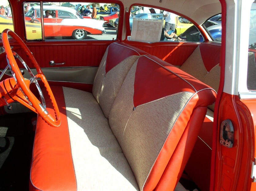 Chevrolet Bel Air Model 2402-8 29.000 km 55.000 € Mörfelden-Walldorf 64546