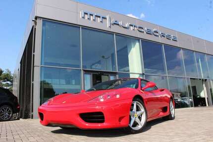 Ferrari 360 19.830 km 109.900 &euro; Griesheim 64347