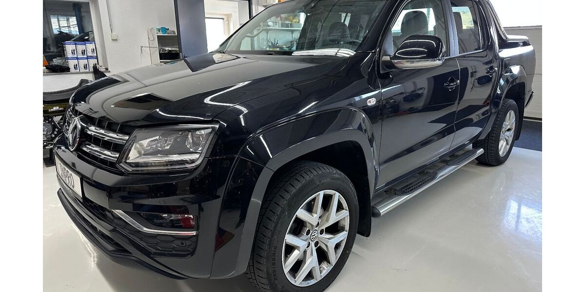 VW Amarok 143.800 km 27.450 &euro; Groß Umstadt 64823
