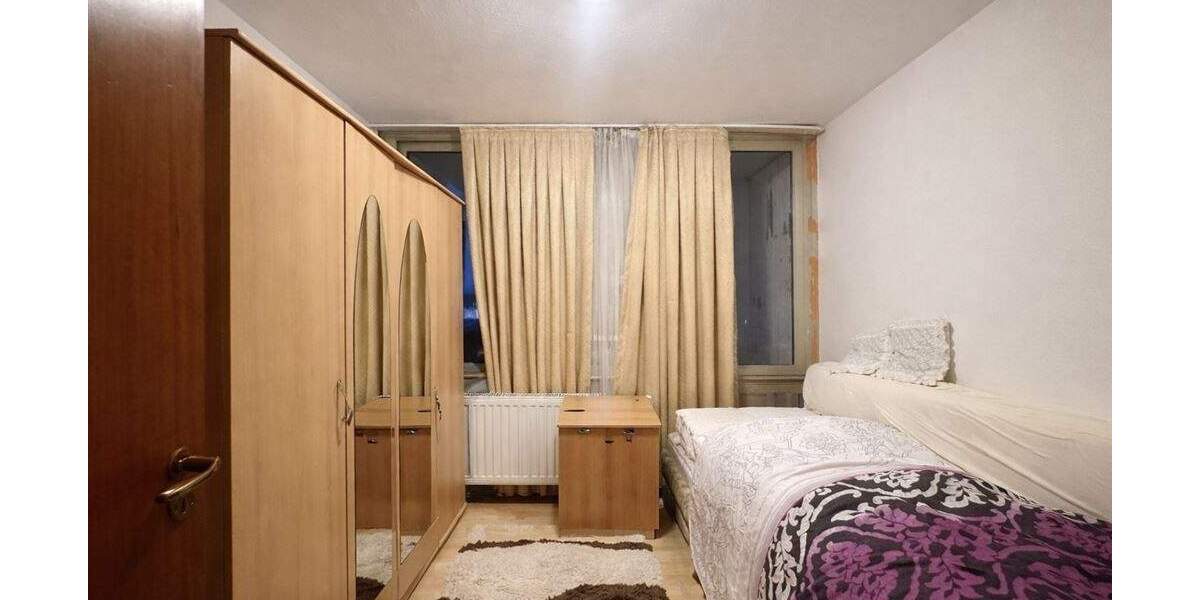 Etagenwohnung Dietzenbach - 2 Zimmer, 47 m&sup2;, 80.000&euro; | Angebot:25628908