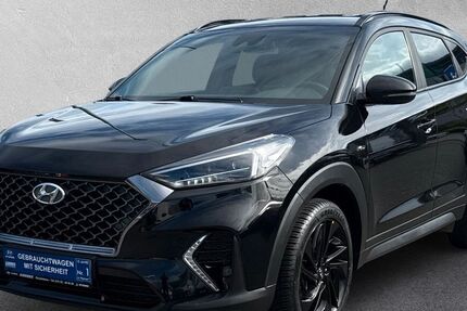 Hyundai TUCSON 122.000 km 21.640 &euro; Rüsselsheim 65428