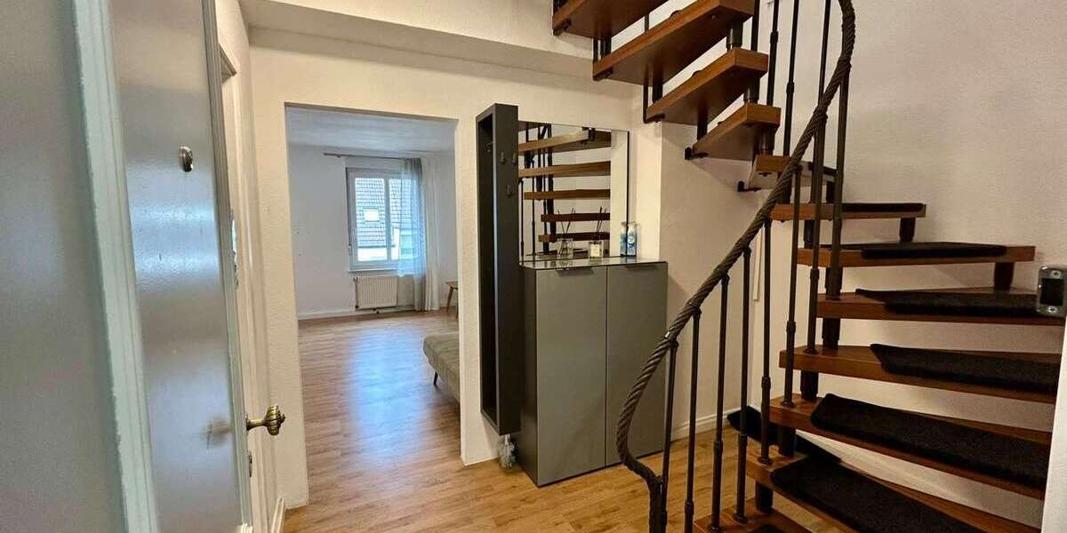 Etagenwohnung Offenbach am Main Zentrum - 3 Zimmer, 74 m&sup2;, 995&euro; | Angebot:27143367