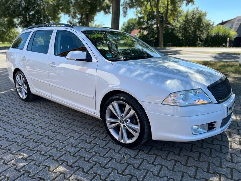 Skoda Octavia 149.000 km 4.499 € Rossdorf 64380