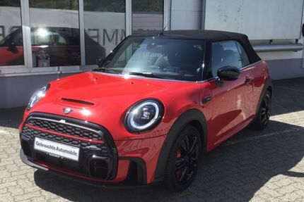 Mini John Cooper Works Cabrio 20.838 km 36.977 &euro; Rödermark 63322