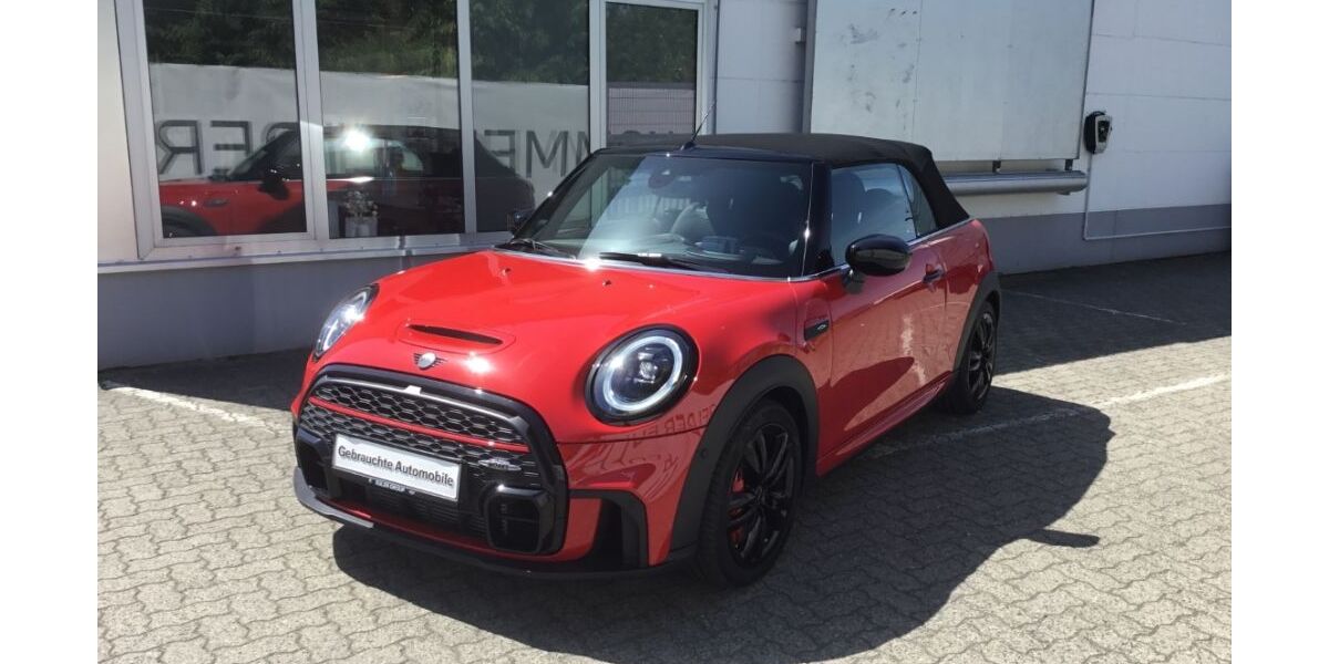 Mini John Cooper Works Cabrio 20.838 km 36.977 &euro; Rödermark 63322