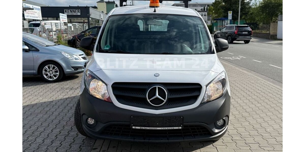 Mercedes-Benz Citan 62.405 km 9.499 &euro; Dietzenbach 63128
