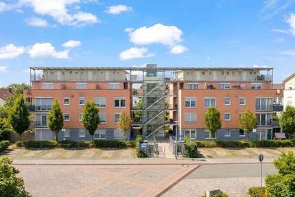Wohnung Ginsheim-Gustavsburg Gustavsburg - 4 Zimmer, 84 m&sup2;, 742&euro; | Angebot:27134468