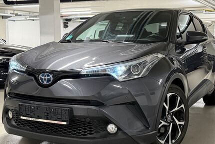 Toyota C-HR 128.000 km 15.999 &euro; Frankfurt am Main 60386