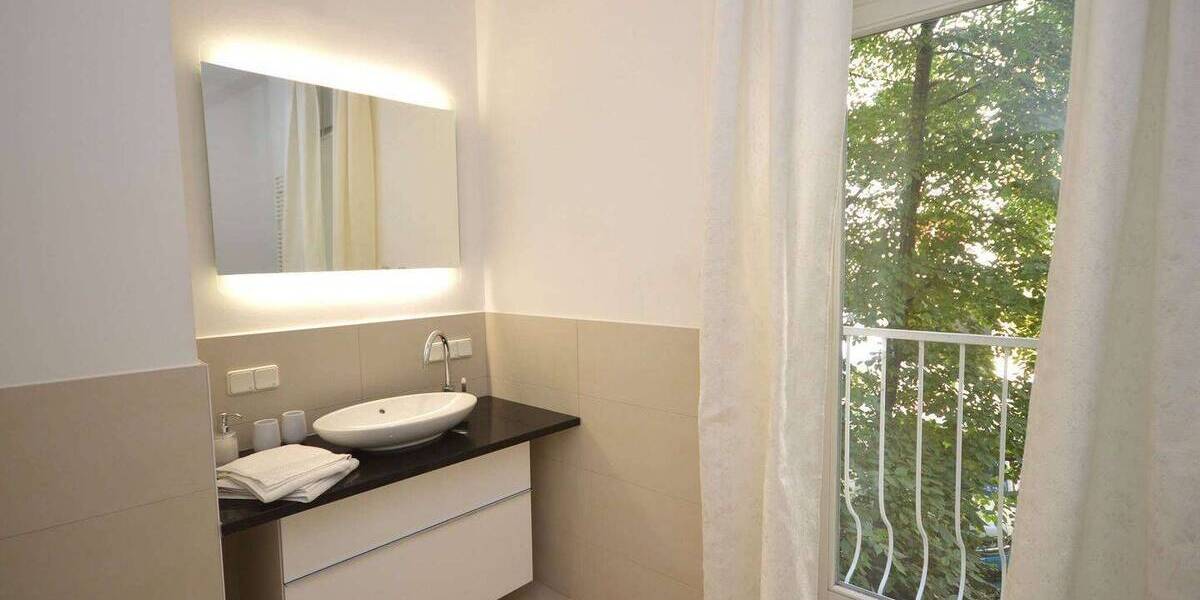 Etagenwohnung Frankfurt am Main Nordend-West - 2 Zimmer, 50 m&sup2;, 1.690&euro; | Angebot:26376067