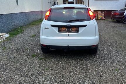 Ford Focus 210.000 km 1.900 &euro; Bensheim 64625