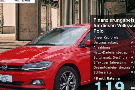 VW Polo 88.368 km 12.990 &euro; Griesheim 64347