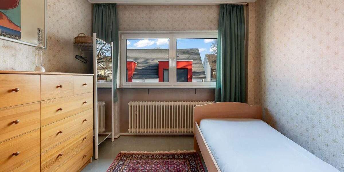 Reihenmittelhaus Hattersheim am Main Okriftel - 5 Zimmer, 118 m&sup2;, 450.000&euro; | Angebot:24748543