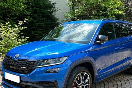 Skoda Kodiaq 82.000 km 24.900 &euro; Bensheim 64625