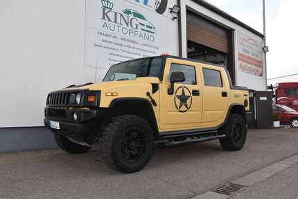 Hummer H2 161.500 km 49.900 € Lampertheim 68623