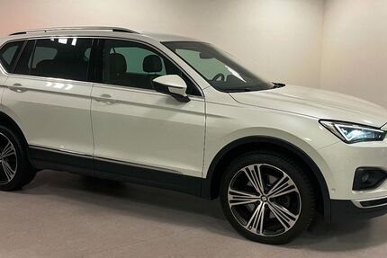 Seat Tarraco 96.000 km 24.900 &euro; Biebesheim am Rhein 64584