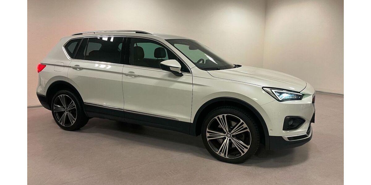 Seat Tarraco 96.000 km 24.900 &euro; Biebesheim am Rhein 64584