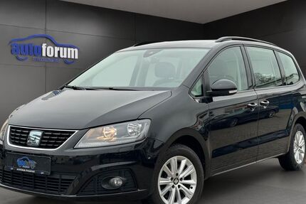 Seat Alhambra 120.900 km 24.490 &euro; Stockstadt am Rhein 64589