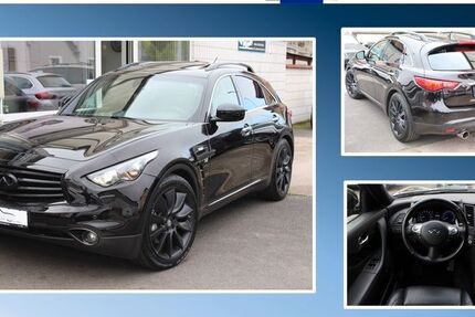 INFINITI QX70 145.000 km 16.999 € Biebesheim 64584