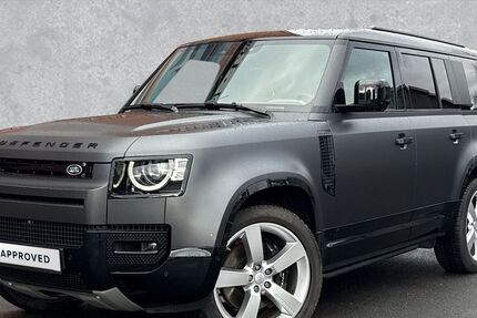 Land Rover Defender 15.700 km 109.880 &euro; Frankfurt a.M. 60314