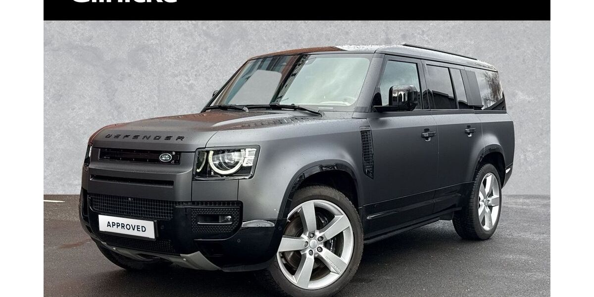 Land Rover Defender 15.700 km 112.880 &euro; Frankfurt a.M. 60314