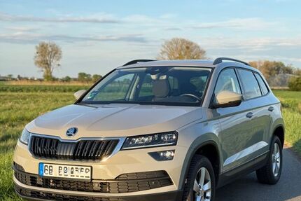 Skoda Karoq 93.000 km 17.500 &euro; Riedstadt 64560