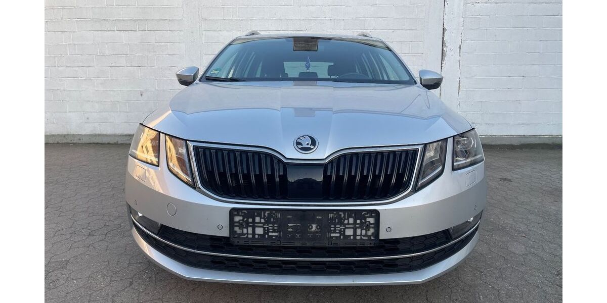 Skoda Octavia 173.400 km 12.500 &euro; Pfungstadt 64319