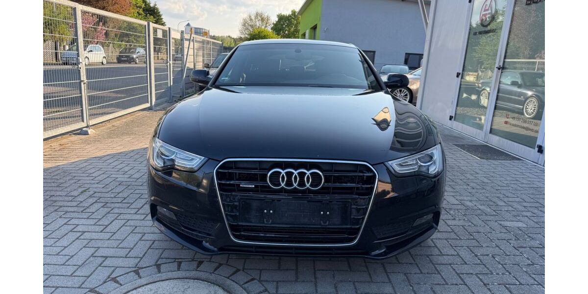 Audi A5 244.000 km 9.500 &euro; Rödermark 63322