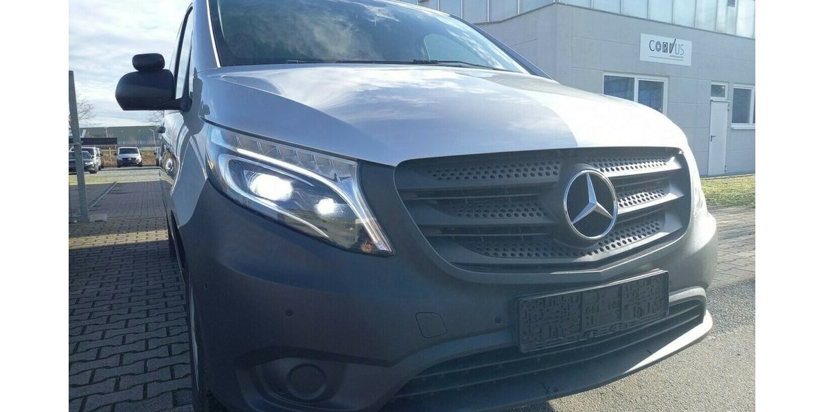 Mercedes-Benz Vito Tourer Pro 116 9Gang ExtraLang LED Lithium Ka 104.900 km 28.699 &euro; Gernsheim 64579