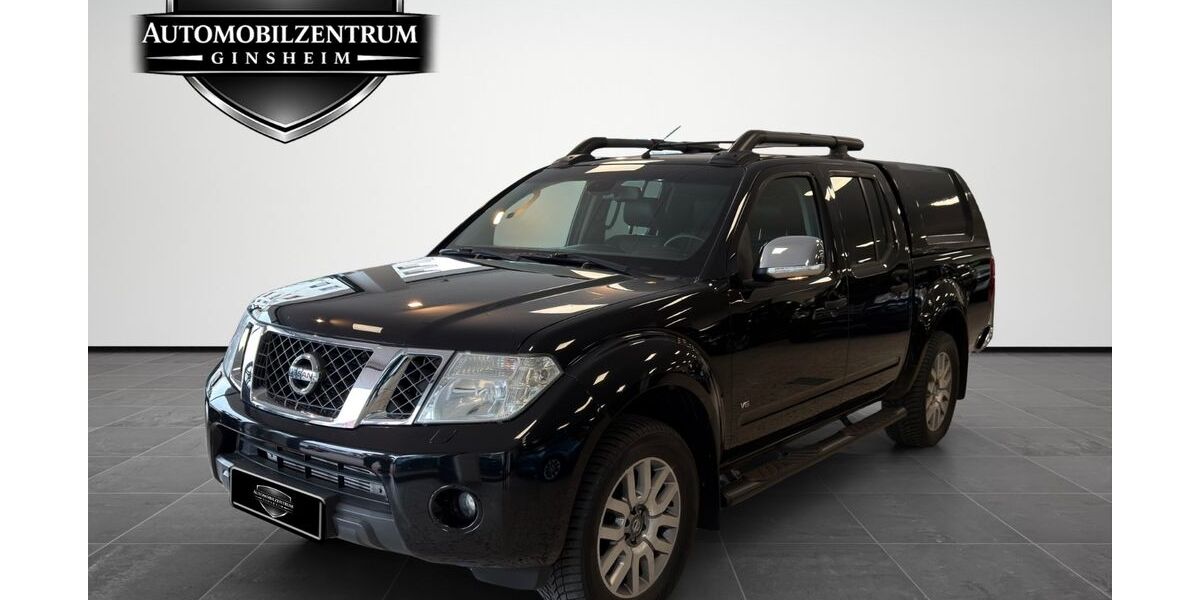 Nissan Navara 139.428 km 18.900 &euro; Ginsheim-Gustavsburg 65462