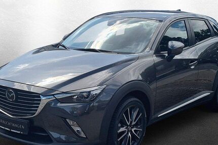 Mazda CX-3 54.571 km 17.580 &euro; Darmstadt 64293