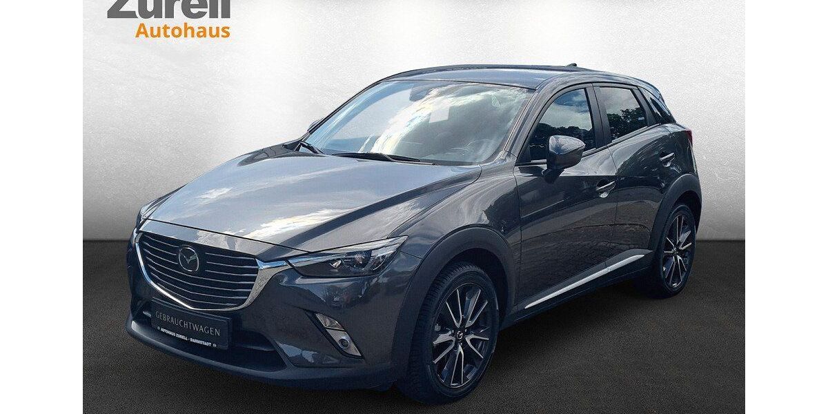 Mazda CX-3 54.571 km 17.580 &euro; Darmstadt 64293