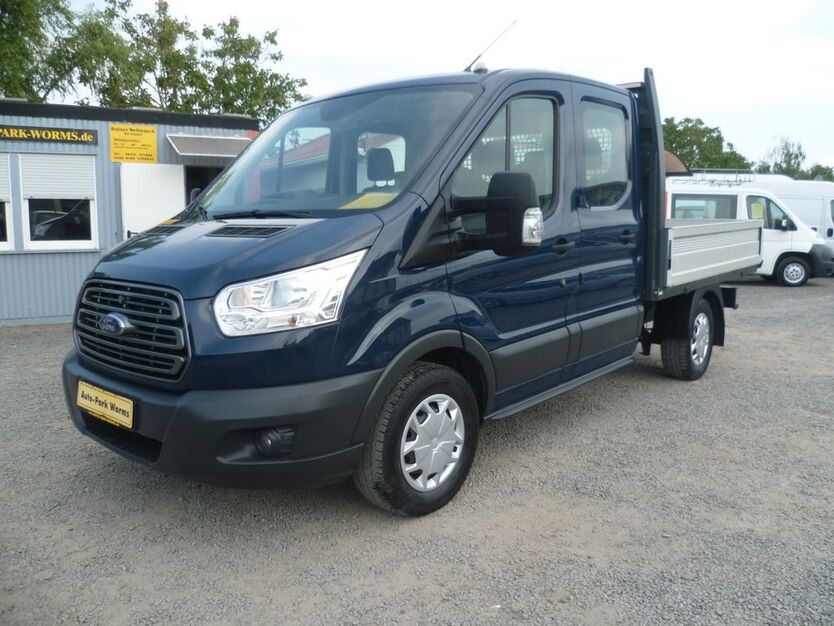 Ford Transit 122.000 km 18.990 € Worms 67547