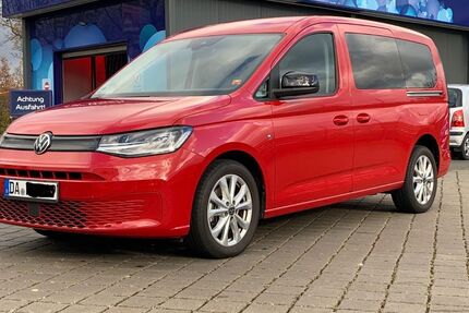 VW Caddy Maxi 26.400 km 28.500 &euro; Darmstadt 64289