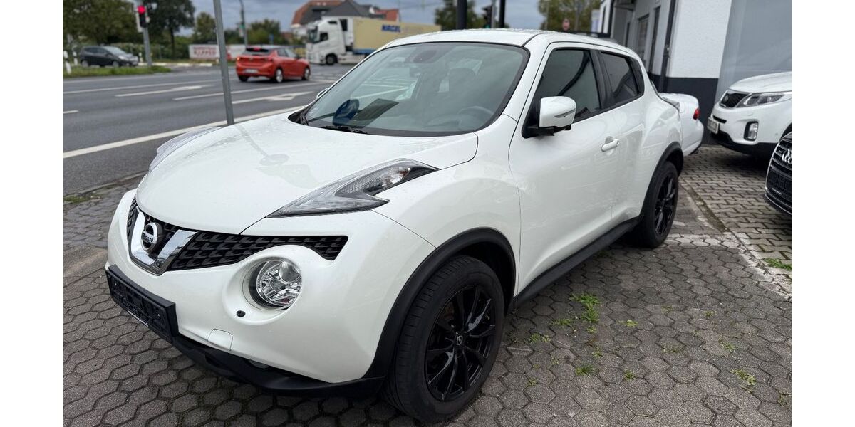 Nissan Juke 93.000 km 7.950 &euro; Nauheim (bei Groß-Gerau) 64569