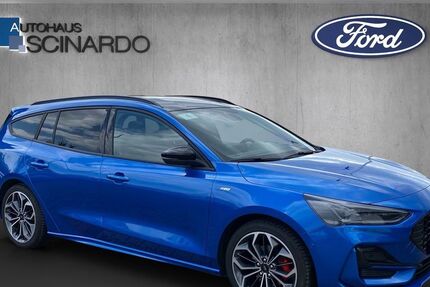 Ford Focus 10.000 km 24.380 &euro; Babenhausen 64832