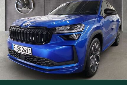 Skoda Kodiaq 5.700 km 52.980 &euro; Frankfurt 60435