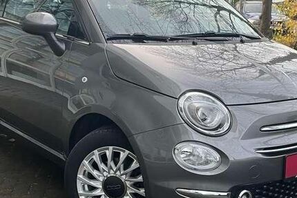 Fiat 500 39.000 km 10.799 &euro; Darmstadt 64293