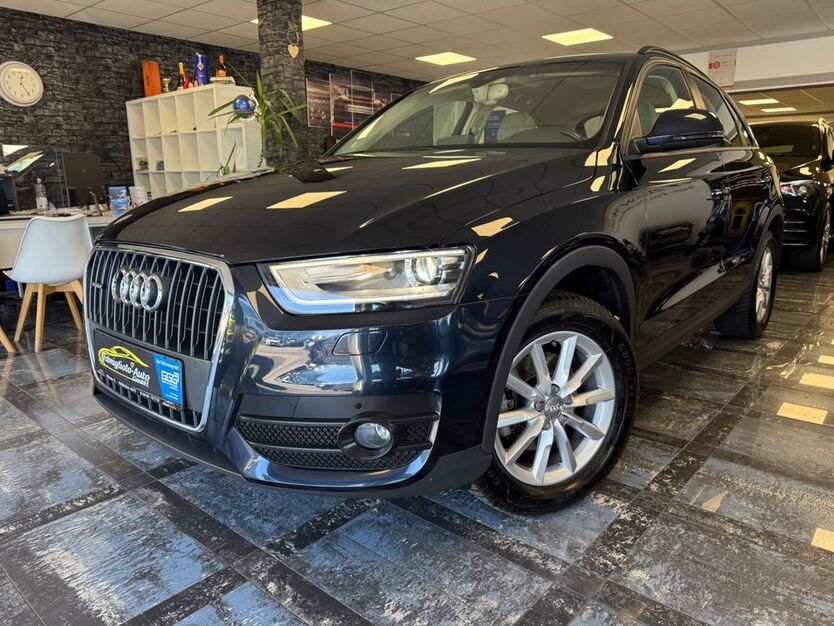 Audi Q3 66.105 km 18.990 € Mühlheim am Main nähe Frankfurt 63165