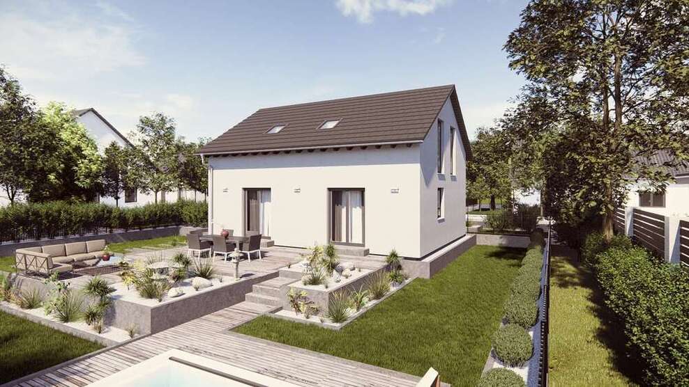 Haus zum Kaufen in Gimbsheim 568.000 € 140 m²