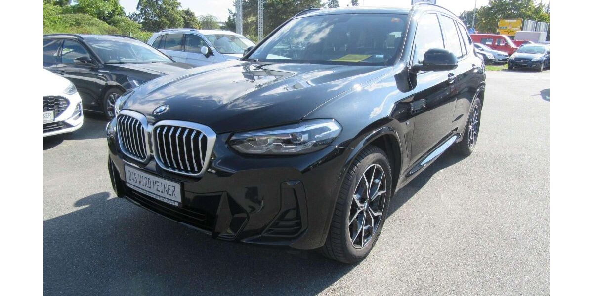 BMW X3 41.000 km 41.950 &euro; Gernsheim 64579