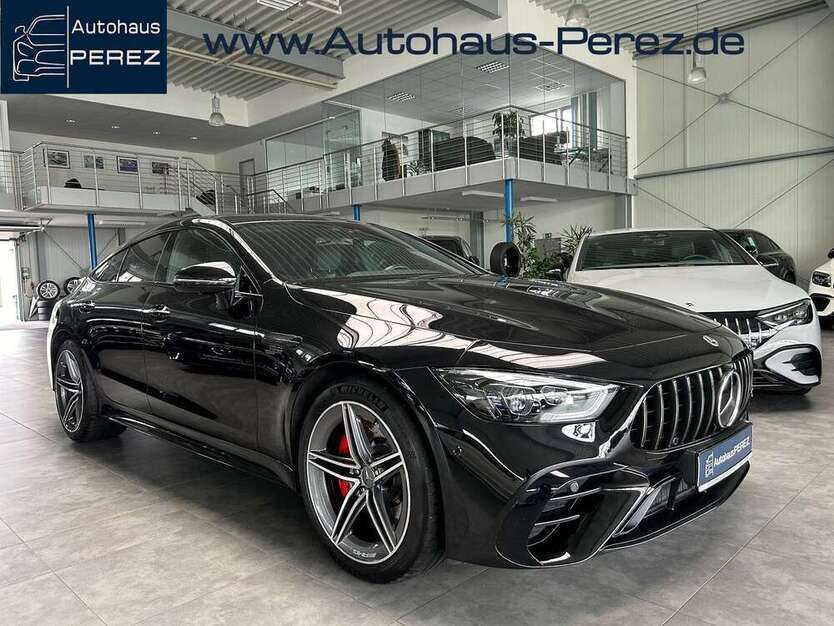 Mercedes-Benz AMG GT 27.346 km 95.989 € Gross-Umstadt 64823