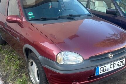Opel Corsa 230.000 km 1.600 &euro; Mörfelden 64546